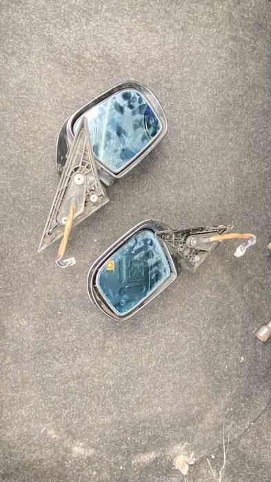 Зеркало с повторителем Subaru