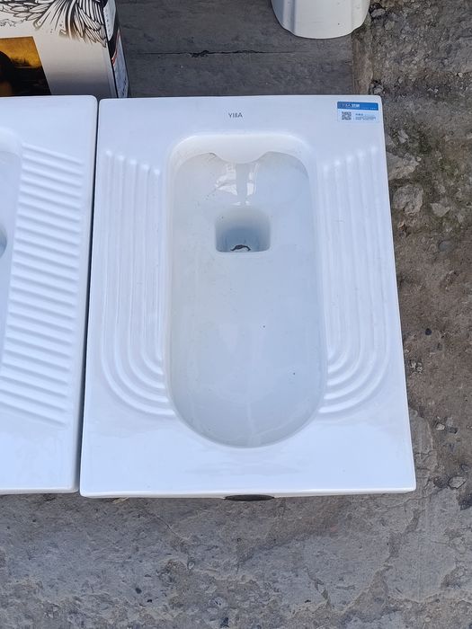 Chashagen Чашаген Унитаз