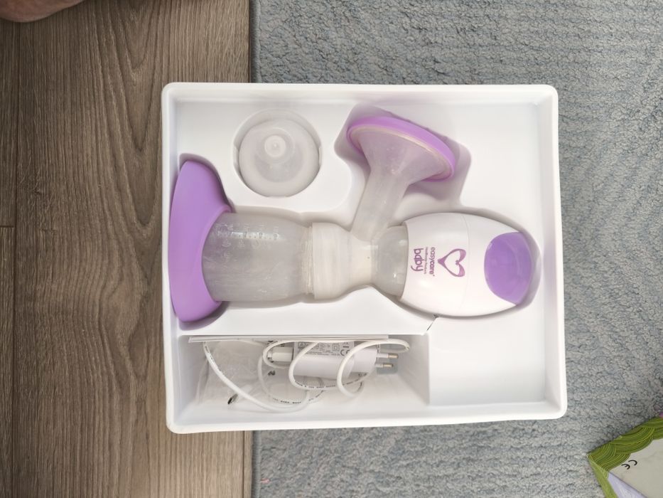 Pompa san fără fir electrica