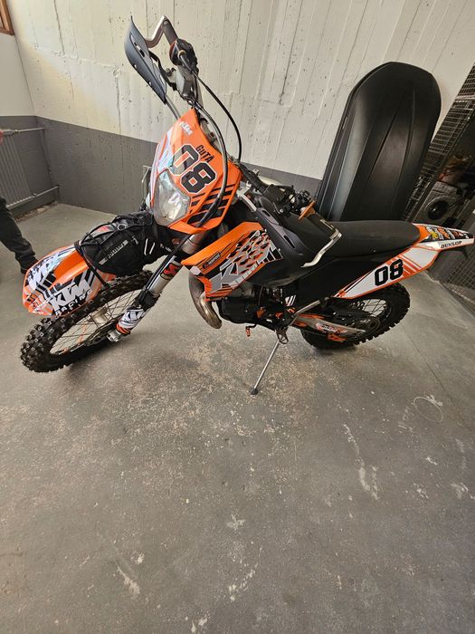 Ktm EXC 300 Enduro 2012