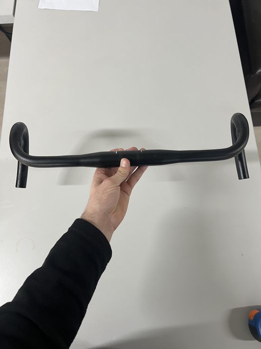 Drop bar 45 cm / 54 drop – stare bună,șosea / gravel
