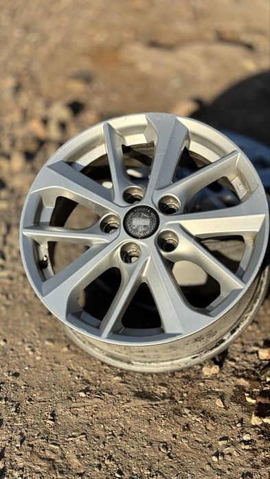 Диски TOYOTA R16