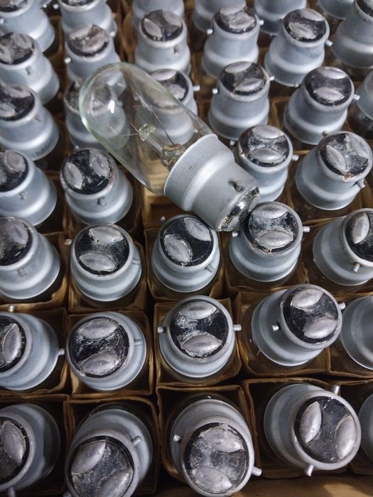 Лампы специальные малогабаритные.