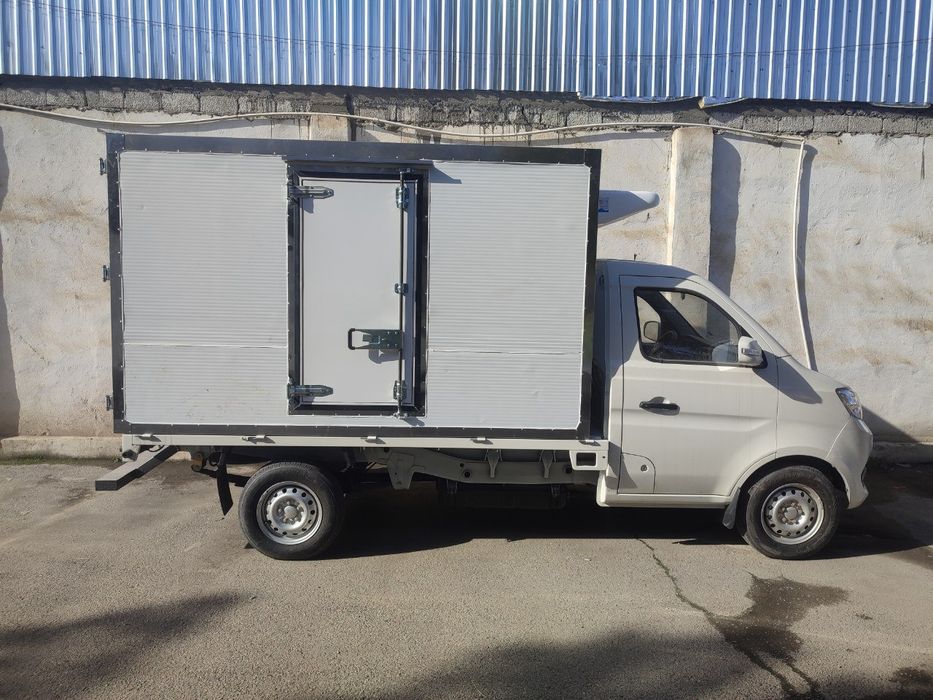 Assalomu aleykum yuk moshinalariga hizmat kursatish