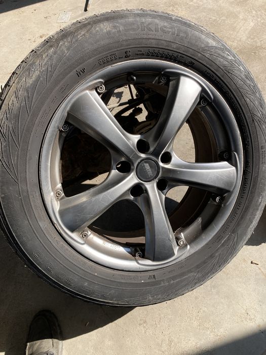 Продавам джанти 18” подходящи за Крайслер