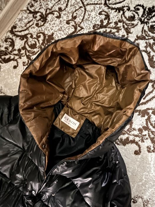 Пуховики зимние