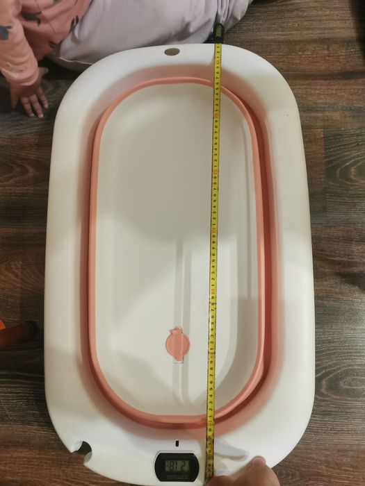 Продам ванну 60*30см с подушкой