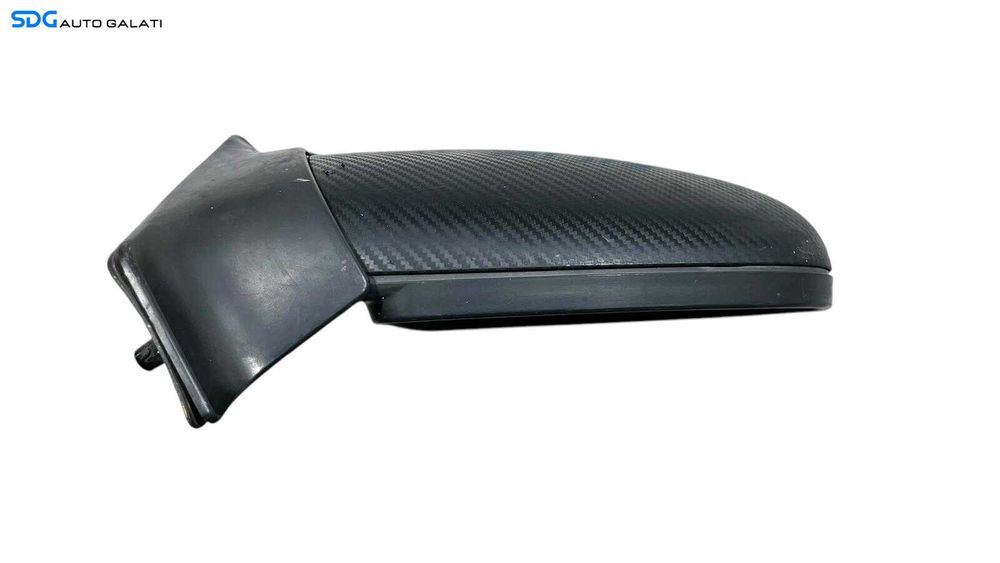 Oglinda Electrica Dreapta Opel Zafira A 1999 - 2005 Culoare Negru Carbon Cod 24 462 380 [L5729]