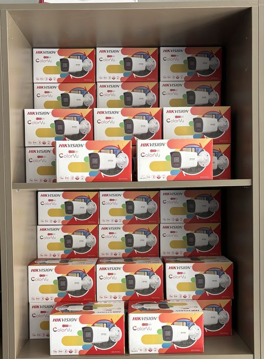 4MP камера HikVision DS-2CD1047G2H-LIU 2.8mm