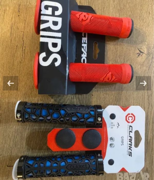 Части и аксесоари за велосипед