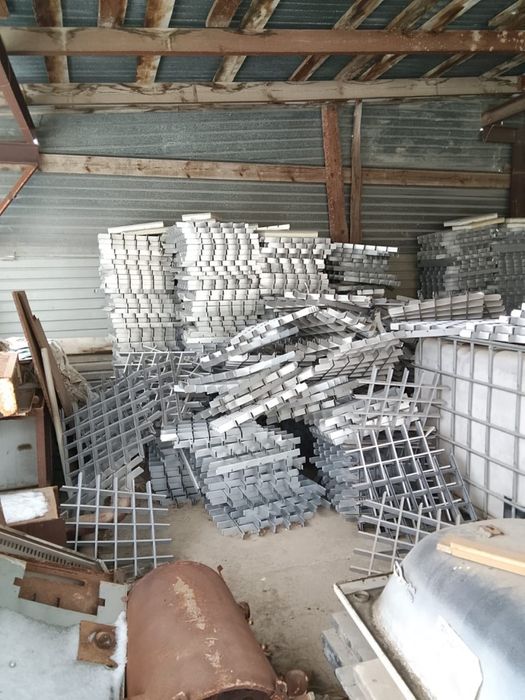 Грильято потолочные