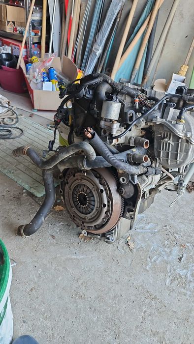 Двигател и скорости Opel Meriva 1.6 101кс