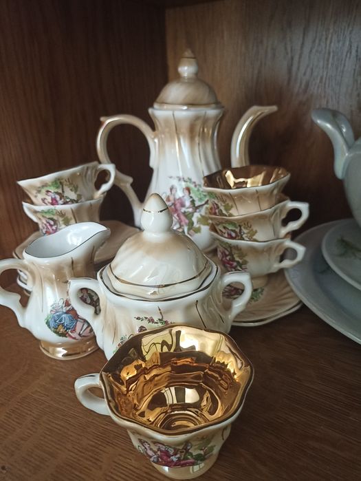 Сервиз кофейный продам