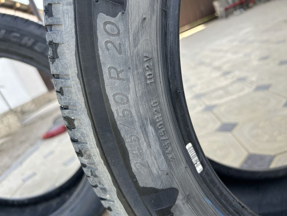 Автошины michelin