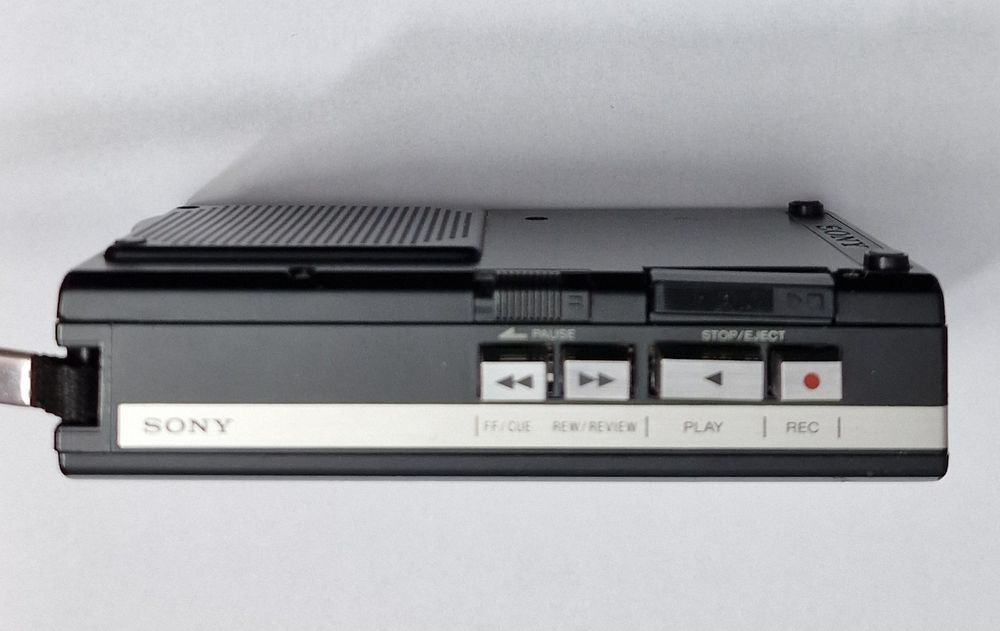 Sony TCM-19V 1987 Walkman