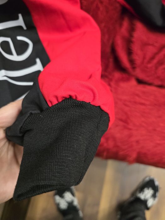 Работен комбинезон mercedes и фланела mercedes