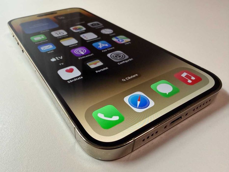  Apple / iPhone 14 Pro Max 128 Gb / Gold