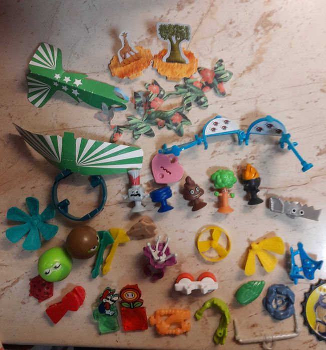 Играчки от Киндер