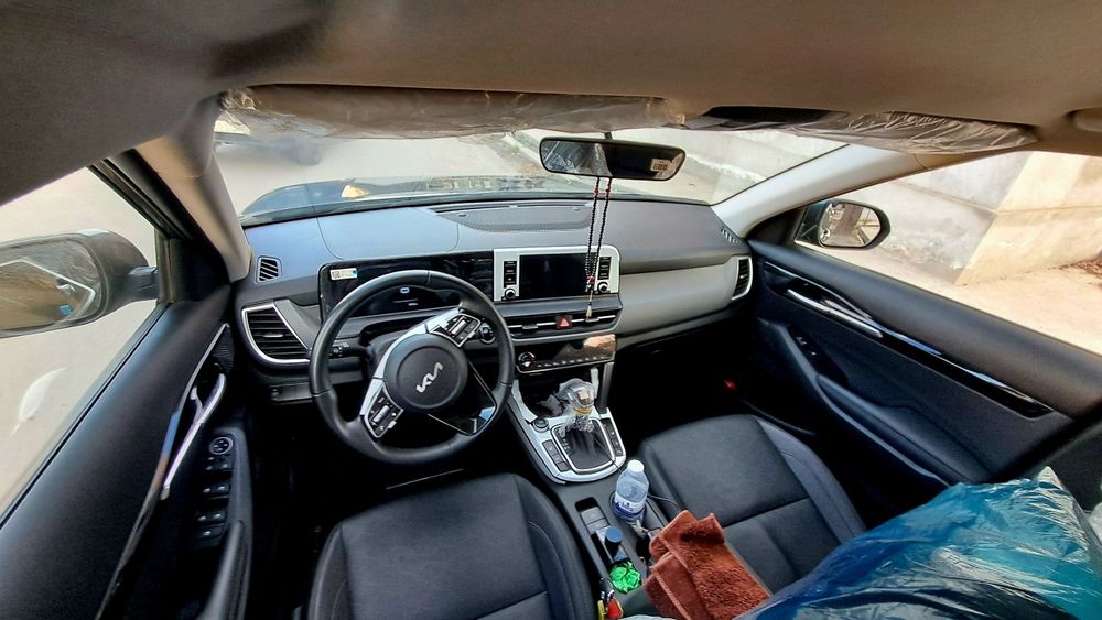 Kia seltos ltz black sotilade yile 2023 Yoda vartantga chiqade ideal