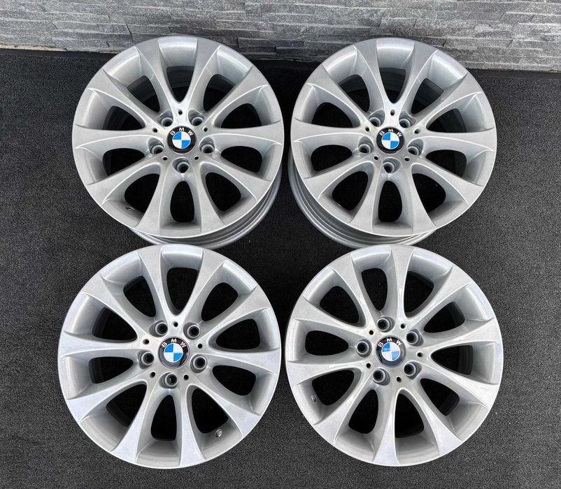 Jante r17 Bmw originale 5x120 seria 3 5 1 f10 f30 e90 e60 f20 f25 e84 2 latimi
