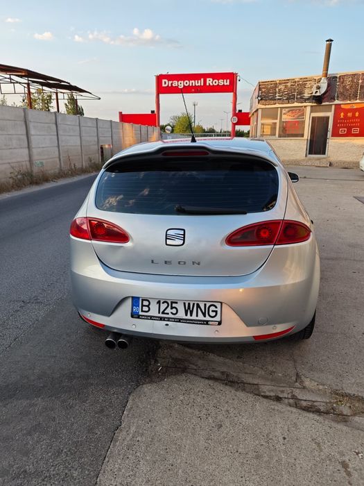 Seat Leon 2.0 TDI ocazie