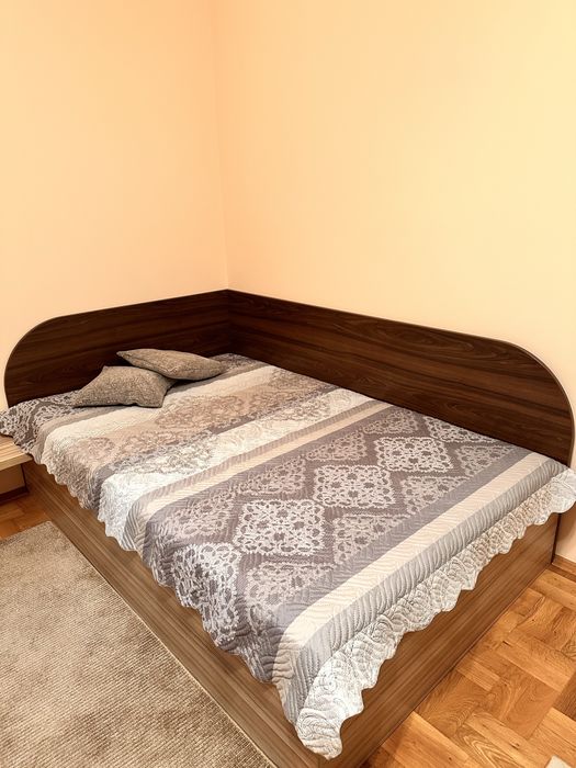 Ново легло с матрак 190/120 см.Спешно