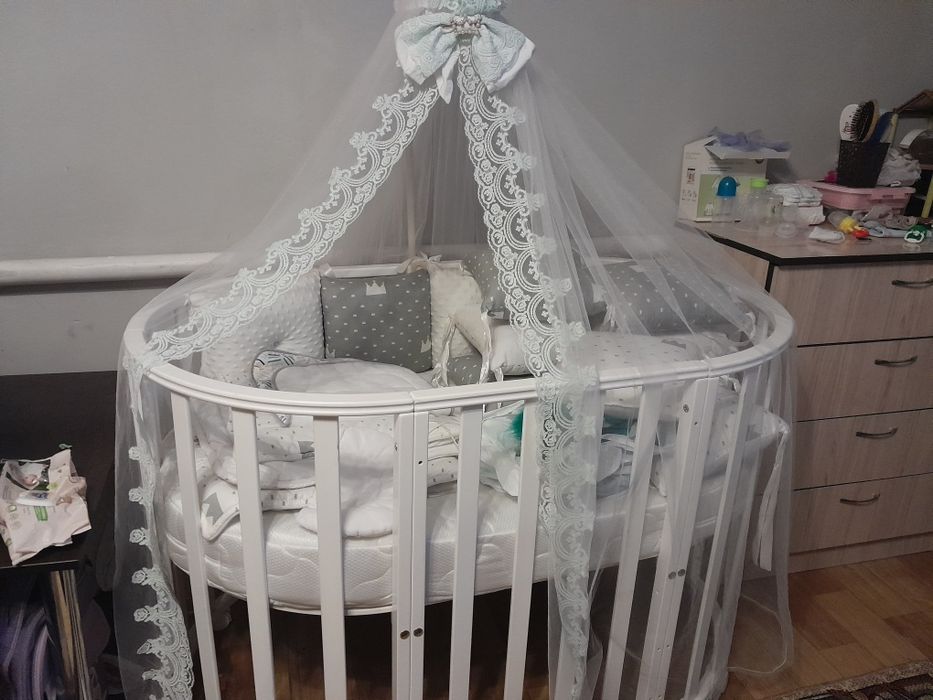 Манеж трансформер