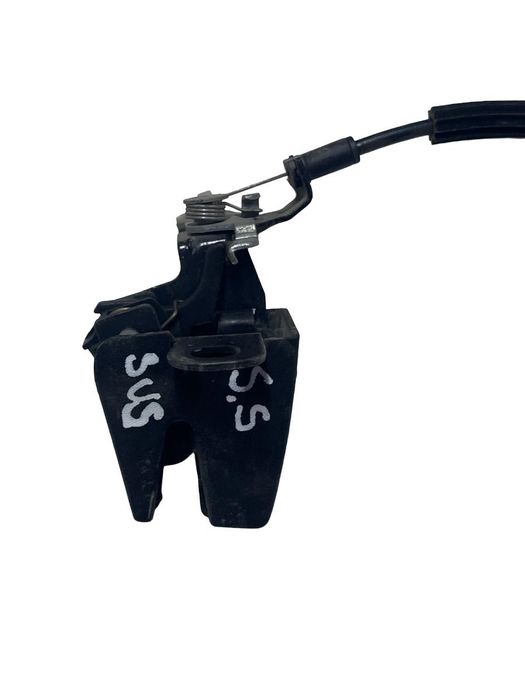 Broasca Usa Stanga Spate Sus Volkswagen Caddy Iv Box Saa, Sah 2015 - >