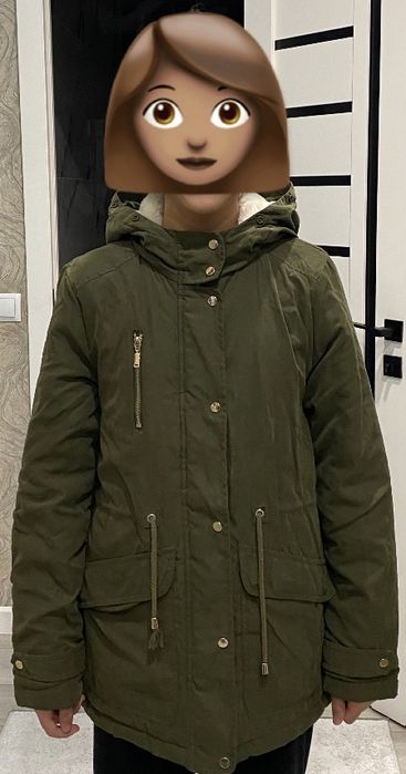 Куртка демисезонная