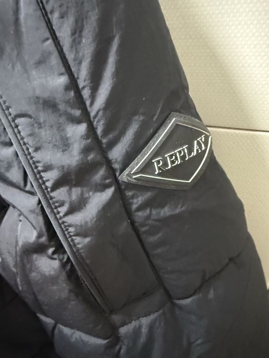 Geaca Replay originala barbati