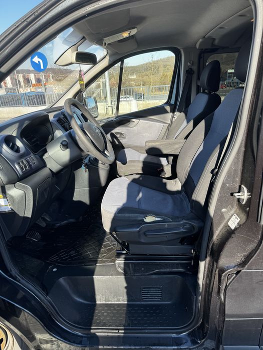 Opel Vivaro L2 1.6 CDTI BiTurbo 120CP Euro5