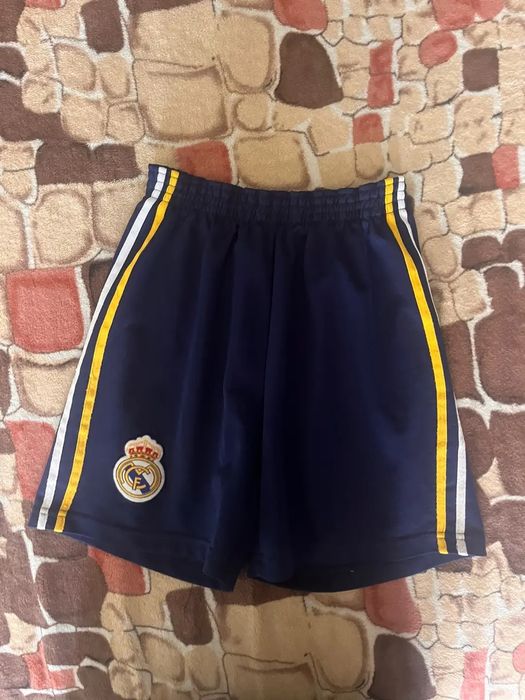 Pantaloni scurtii fotbal de antrenament