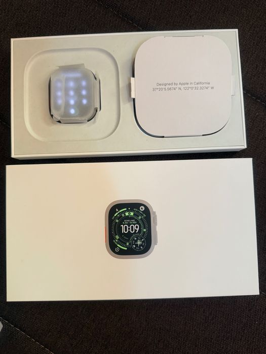 Apple Watch Ultra 3