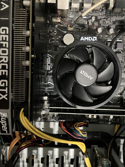 AMD Ryzen 5 2600 AM4 6c/12t