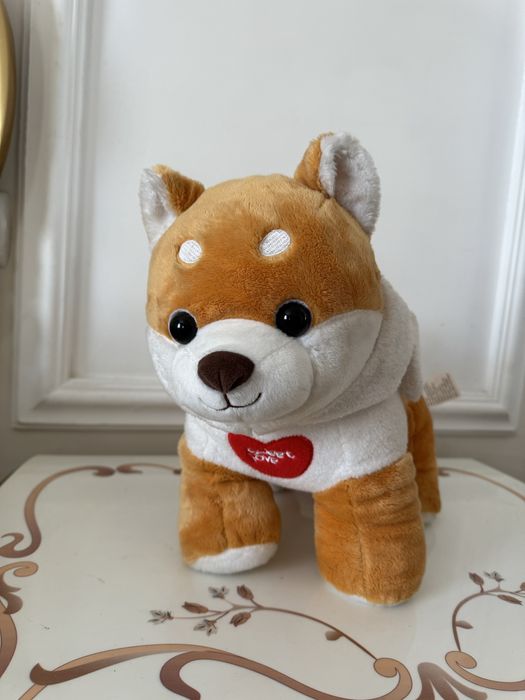 Плюшевые игрушки