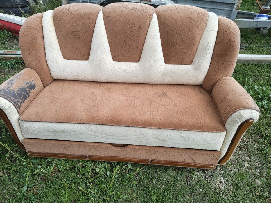 Canapea extensibila
