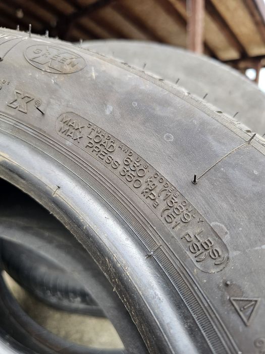 Set 4 anvelope Michelin Energy Saver 205/60 R16 – stare foarte bună