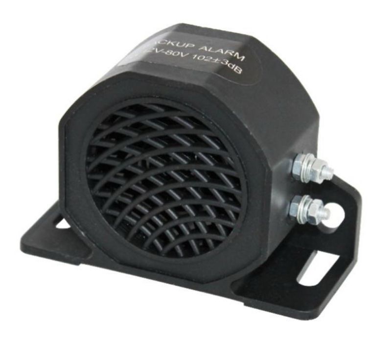 Зумер/мелодия заден ход 12-24V