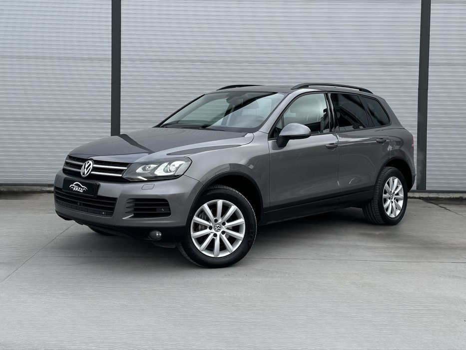 VOLKSWAGEN Touareg 2012 — imagine 9