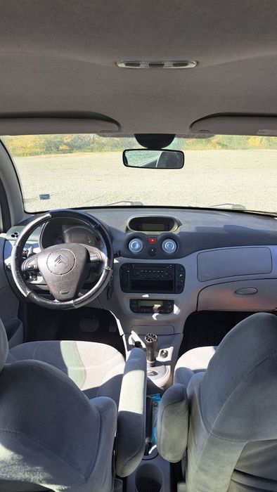 Ситроен Ц3 Автомат, 1.4 газ/бензин