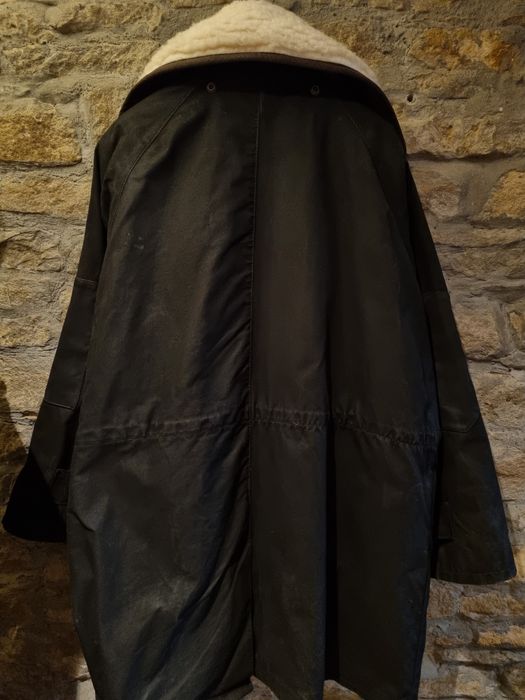 Австралийски оригинален дъстър SCIPPIS / DROVER JACKET SCIPPIS *XL-XXL