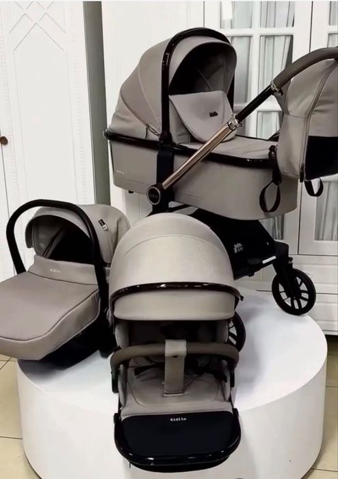Продам детскую коляску Kidillo D900 3в1