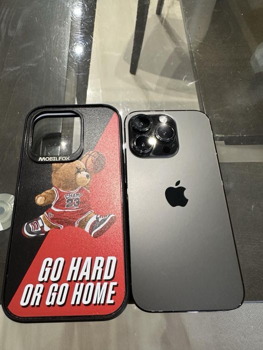 iPhone 14 Pro 1TB | Отлично състояние | 1 година гаранция