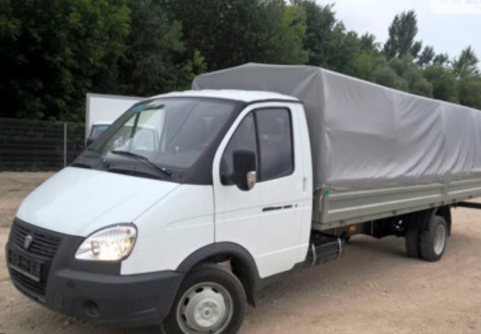 Газель- 4,20 Услуги Доставка груз до 3 тонны