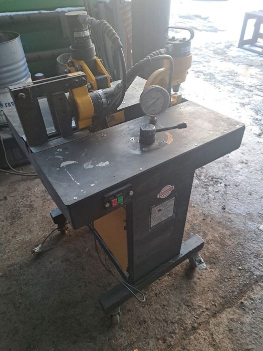 Станок шиногип 3 в 1.