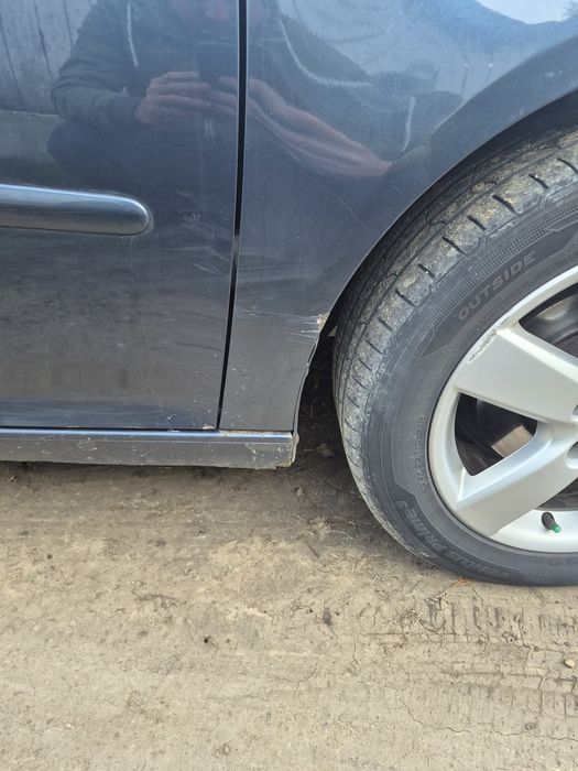 Vand volkswagen golf 5 united 1.9TDI  bls manual hatchback