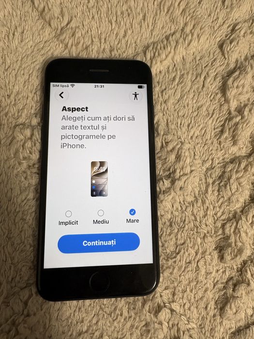 Vand iphone se 2022