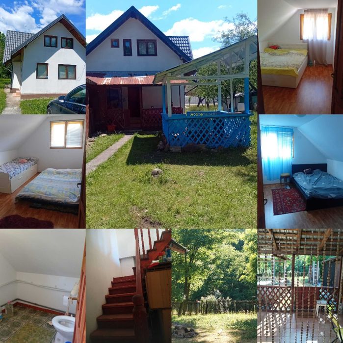 Casă de vacanță de vânzare
