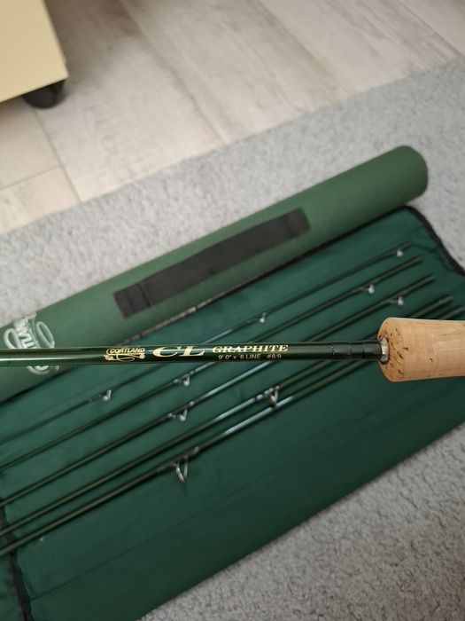 Мухарска въдица Cortland