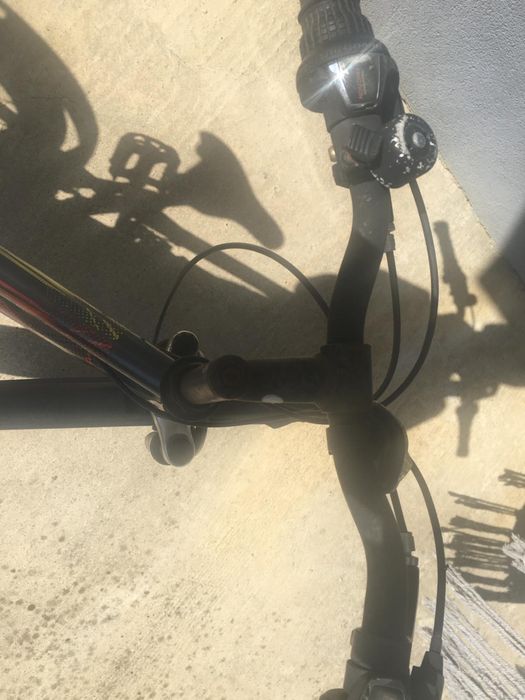 bicicleta appolo 24 inch